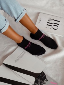 STOPKI DAMSKIE WZORZYSTE 37/41 [PROSECCO MOOD] 