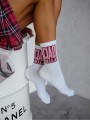 SKARPETY DAMSKIE WZORZYSTE 37/41 [CIAO BELLA]