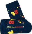 SKARPETY MĘSKIE [CZAS NA IMPREZĘ 18-tka]