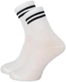 SKARPETY DAMSKIE WZORZYSTE 37/41 [DWA PASKI]