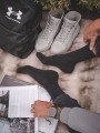 SKARPETY MĘSKIE WEŁNA MERINO