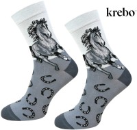 SKARPETY MĘSKIE [KONIE]
