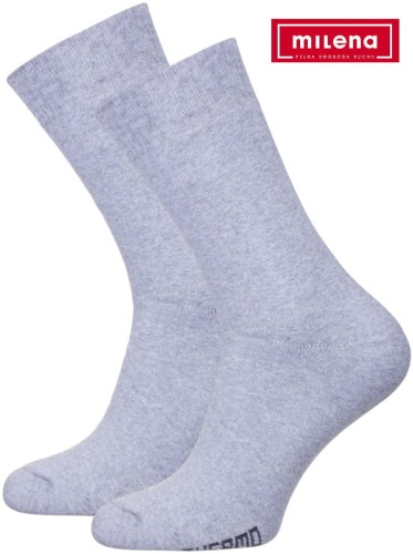 SKARPETY THERMO-SILVER