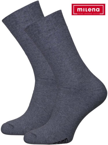 SKARPETY THERMO-SILVER