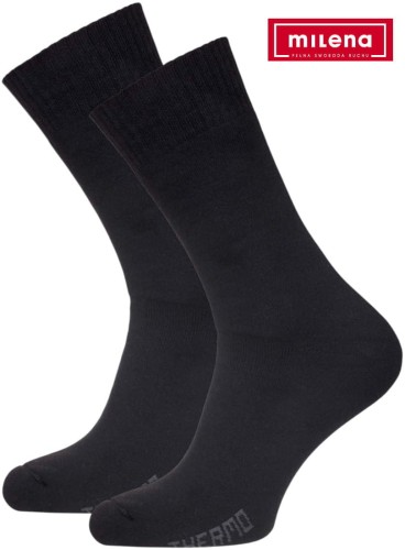SKARPETY THERMO-SILVER