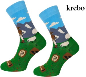 SKARPETY MĘSKIE [BACA]
