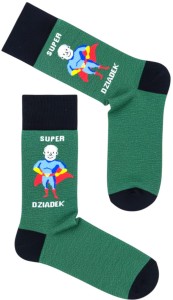 SKARPETY MĘSKIE AVANGARD [SUPER DZIADEK]