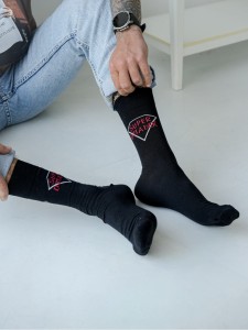 SKARPETY MĘSKIE AVANGARD [SUPER DZIADEK]