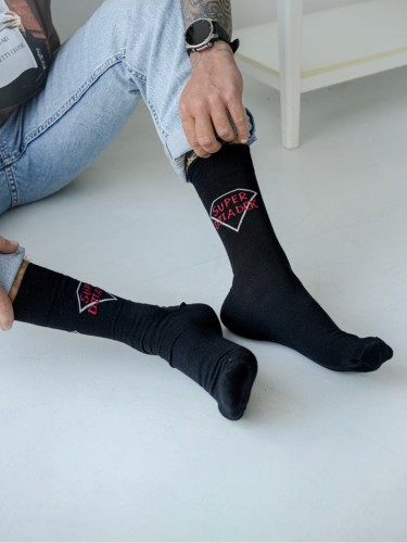SKARPETY MĘSKIE AVANGARD [SUPER DZIADEK]