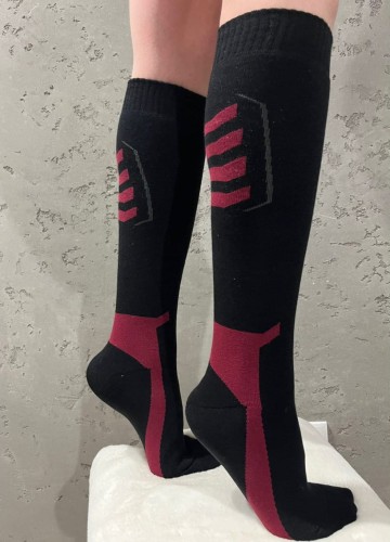 SKARPETY NARCIARSKIE THERMO-SILVER