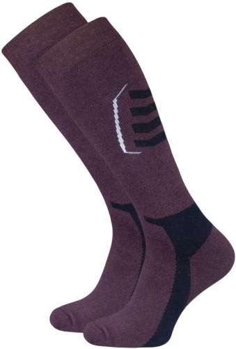 SKARPETY NARCIARSKIE THERMO-SILVER