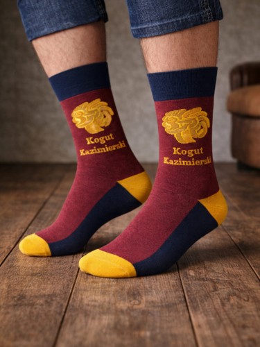 SKARPETY MĘSKIE [KOGUT KAZIMIERSKI