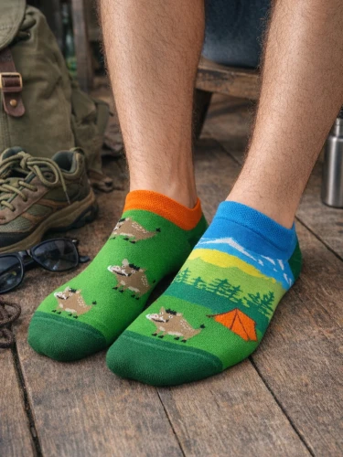 STOPKI HIPSTER [NIE DO PARY DZIKI]
