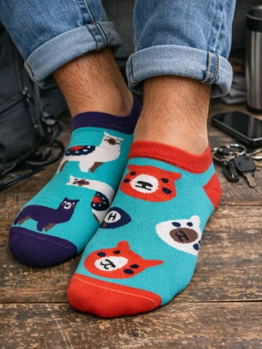 STOPKI HIPSTER [NIE DO PARY LAMY]