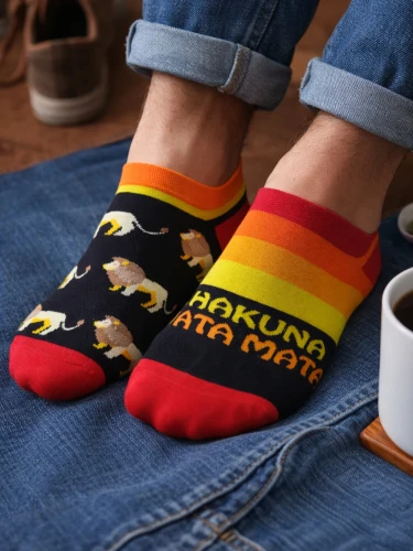 STOPKI HIPSTER [NIE DO PARY LWY]