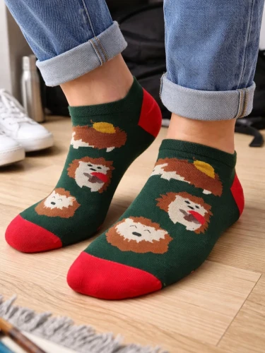 STOPKI HIPSTER [JEŻE]