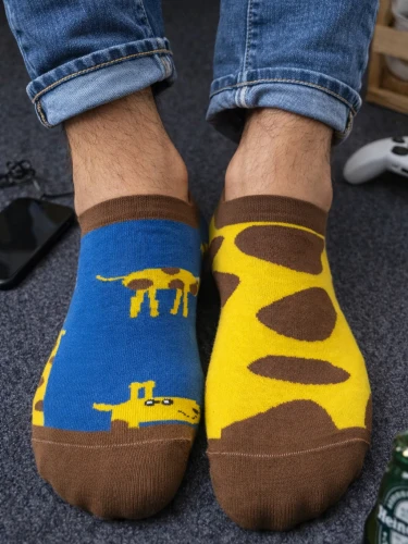 STOPKI HIPSTER [NIE DO PARY ŻYRAFY]
