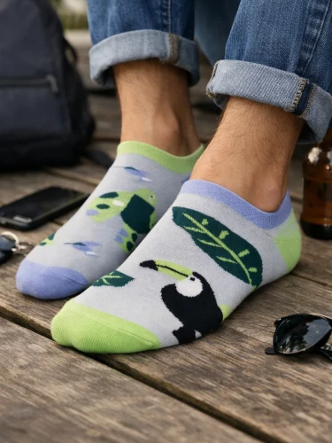 STOPKI HIPSTER [NIE DO PARY TUKANY]
