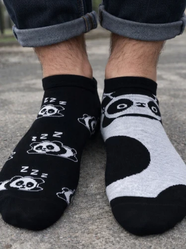 STOPKI HIPSTER [NIE DO PARY PANDY]