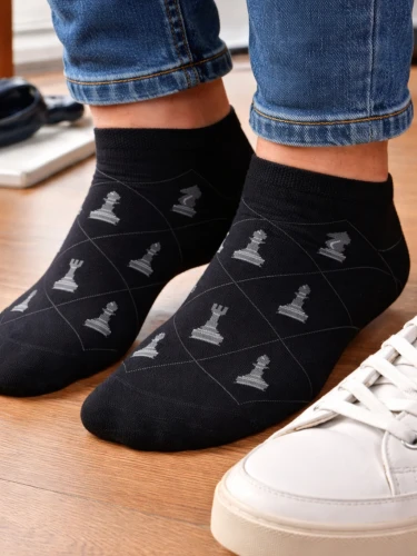STOPKI HIPSTER [PIONKI SZACHY]