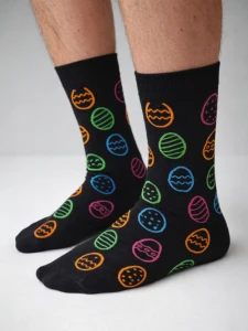 SKARPETY MĘSKIE AVANGARD [PISANKI]