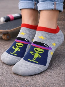 STOPKI MŁODZIEŻOWE CHILI LUXE LINE [UFO]