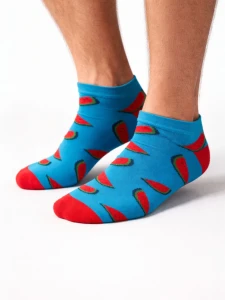 STOPKI ACTIVE KOLOROWE [ARBUZY]