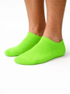 STOPKI MĘSKIE [NEON ZIELEŃ]