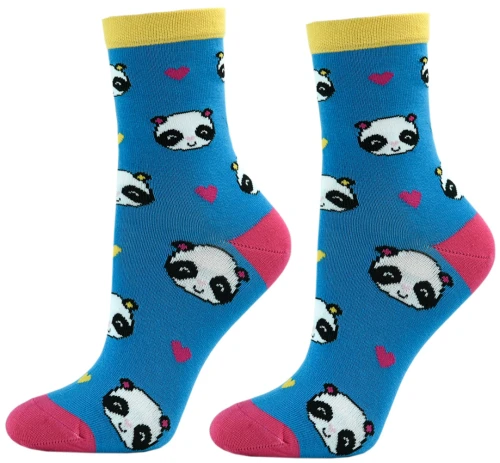 SKARPETY DZIECIĘCE [PANDY]