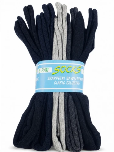 SKARPETY FROTTE SOCKS [MIX 5par]