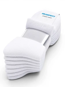 SKARPETY FROTTE 5-PAK - BIAŁY
