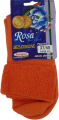 SKARPETY BEZUCISKOWE ROSA [POMARŃCZ]
