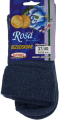 SKARPETY BEZUCISKOWE ROSA [JEANS]