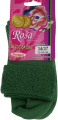 SKARPETY BEZUCISKOWE ROSA [ZIELEŃ]
