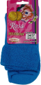 SKARPETY BEZUCISKOWE ROSA [TURKUS]