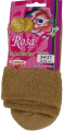 SKARPETY BEZUCISKOWE ROSA [BEŻ]