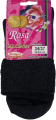 SKARPETY BEZUCISKOWE ROSA [GRAFIT]