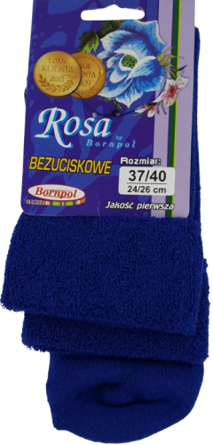 SKARPETY BEZUCISKOWE ROSA [CHABER]