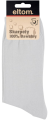 SKARPETY 100% BAWEŁNY [BIAŁY]