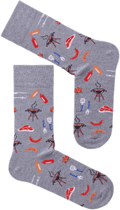 SKARPETY MĘSKIE AVANGARD [GRILL]