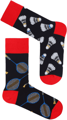 SKARPETY MĘSKIE AVANGARD [NIE DO PARY BADMINTON]
