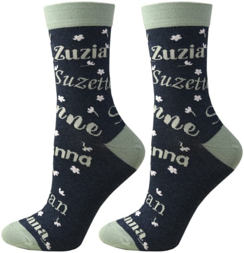 SKARPETY DAMSKIE 37/40 [ZUZIA]