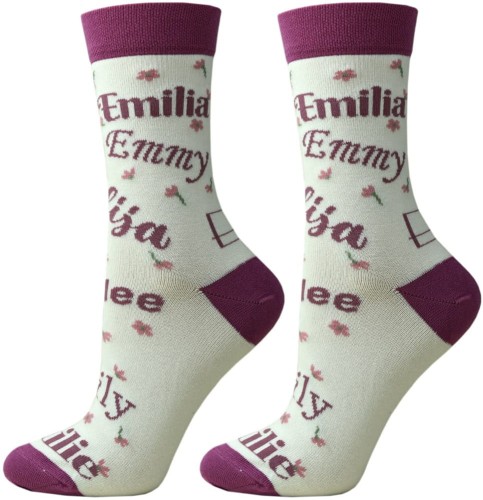 SKARPETY DAMSKIE 37/40 [EMILIA]
