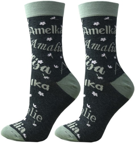 SKARPETY DAMSKIE 37/40 [AMELKA]