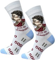 SKARPETY MĘSKIE [BANKNOT 500 zł]