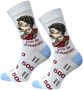 SKARPETY MĘSKIE [BANKNOT 500 zł]