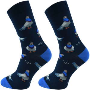 SKARPETY MĘSKIE [GOŁĘBIE]