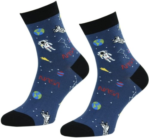 SKARPETY NASA