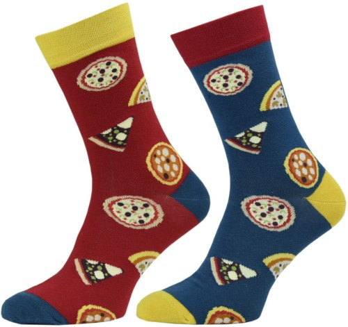 SKARPETY MĘSKIE [NIE DO PARY PIZZA]
