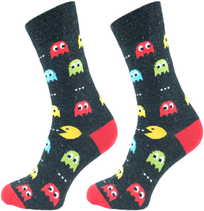 SKARPETY MĘSKIE [PACMAN]